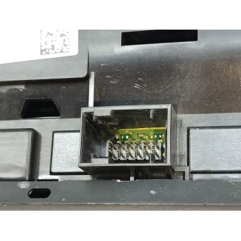 Recambio de pantalla multifuncion para citroën c3 origins referencia OEM IAM 9838155680  