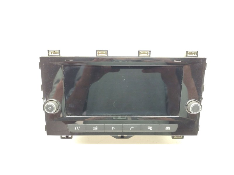 Recambio de pantalla multifuncion para seat ibiza (kj1) style referencia OEM IAM 5FJ035869C  