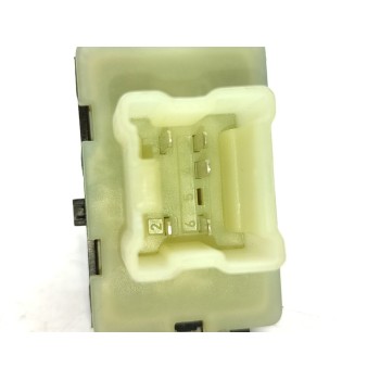 Recambio de mando elevalunas trasero izquierdo para dacia sandero iii stepway expression referencia OEM IAM 254118439R  