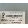 Recambio de pantalla multifuncion para volkswagen tiguan (5n2) advance bluemotion referencia OEM IAM 3C8035195F  