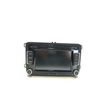Recambio de pantalla multifuncion para volkswagen tiguan (5n2) advance bluemotion referencia OEM IAM 3C8057195F  