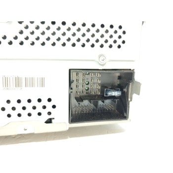 Recambio de pantalla multifuncion para volkswagen tiguan (5n2) advance bluemotion referencia OEM IAM 3C8057195F  