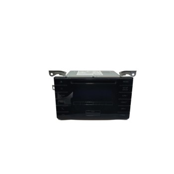 Recambio de sistema audio / radio cd para toyota auris (_e18_) 1.3 (nre180_) referencia OEM IAM 8612002J61  