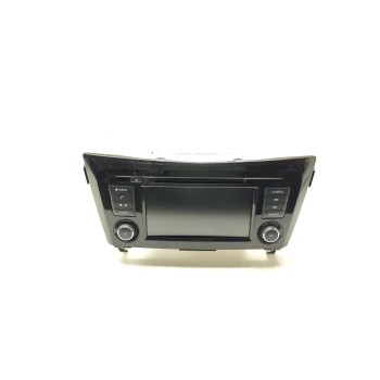 Recambio de pantalla multifuncion para nissan qashqai (j11) acenta referencia OEM IAM 2591A7FW3A  