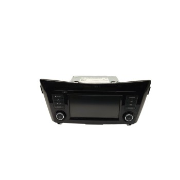 Recambio de pantalla multifuncion para nissan qashqai ii (j11, j11_) 1.5 dci referencia OEM IAM 2591A7FW3A  