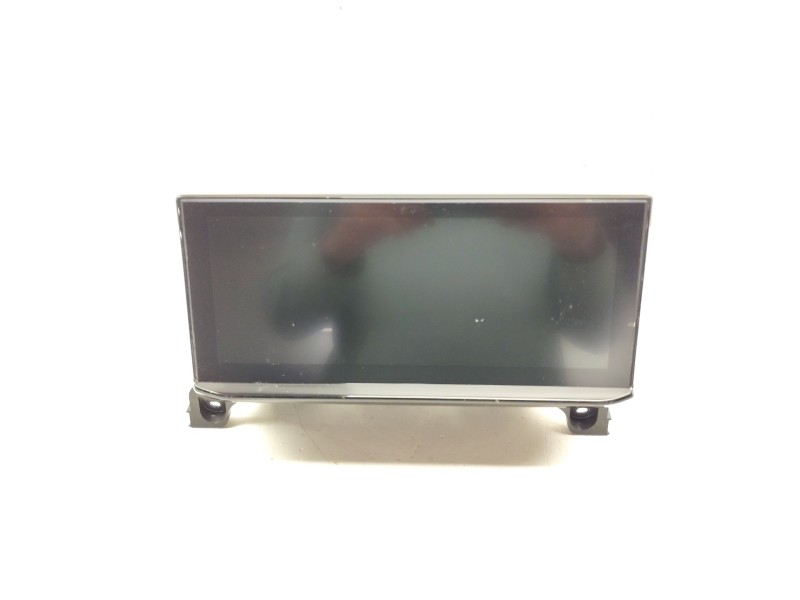 Recambio de pantalla multifuncion para peugeot 3008 gt referencia OEM IAM 9840051480  