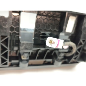 Recambio de pantalla multifuncion para peugeot 3008 gt referencia OEM IAM 9840051480  