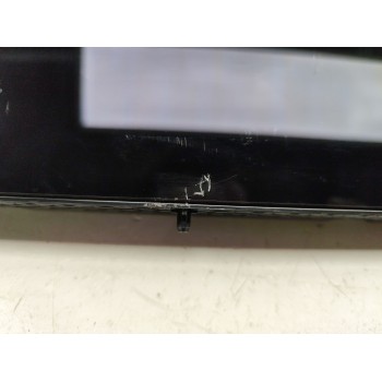 Recambio de pantalla multifuncion para ford focus st-line referencia OEM IAM NX7T18B955LE  