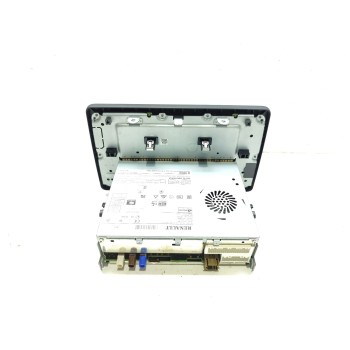 Recambio de pantalla multifuncion para renault express furgoneta/monovolumen 1.3 tce 100 (f6ma) referencia OEM IAM 7503751866  