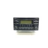 Recambio de sistema audio / radio cd para nissan micra iv (k13k, k13kk) 1.2 referencia OEM IAM 281853HN4C  