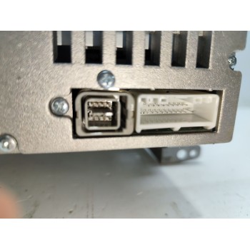 Recambio de sistema audio / radio cd para nissan micra iv (k13k, k13kk) 1.2 referencia OEM IAM 281853HN4C  