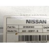 Recambio de sistema audio / radio cd para nissan micra iv (k13k, k13kk) 1.2 referencia OEM IAM 281853HN4C  