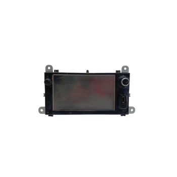 Recambio de pantalla multifuncion para renault clio iv authentique referencia OEM IAM 281158699R  