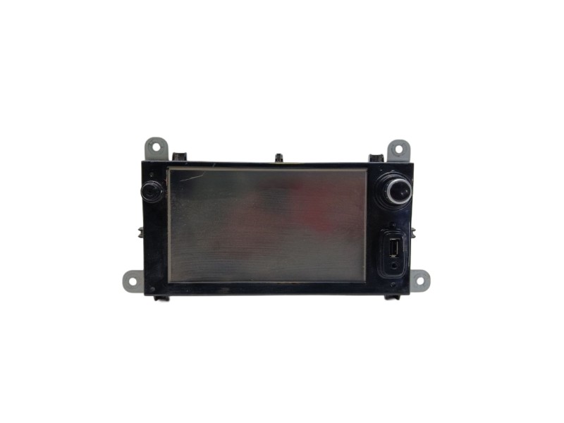 Recambio de pantalla multifuncion para renault clio iv authentique referencia OEM IAM 281158699R  