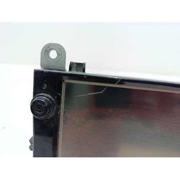 Recambio de pantalla multifuncion para renault clio iv authentique referencia OEM IAM 281158699R  