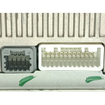 Recambio de pantalla multifuncion para renault clio iv authentique referencia OEM IAM 281158699R  