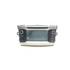 Recambio de pantalla multifuncion para toyota verso active referencia OEM IAM 861400F051  