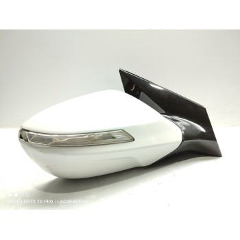 Recambio de retrovisor derecho para hyundai i40 gls bluedrive / bluedrive referencia OEM IAM 876203Z050  