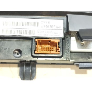 Recambio de cuadro instrumentos para citroën c4 cactus 1.2 thp 110 referencia OEM IAM 9824091280  