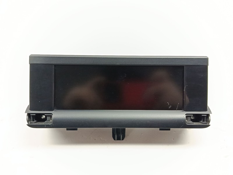 Recambio de cuadro instrumentos para citroën c4 cactus 1.6 bluehdi 100 referencia OEM IAM 9813854080  