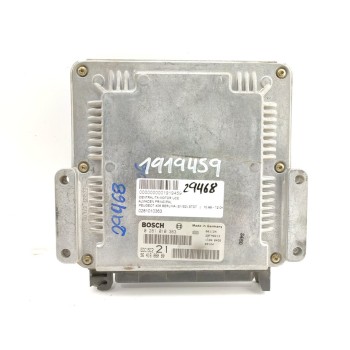 Recambio de centralita motor uce para peugeot 406 berlina (s1/s2) stdt referencia OEM IAM 0281010363  