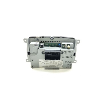 Recambio de pantalla multifuncion para fiat 500 (312_) 1.2 (312axa1a) referencia OEM IAM 7356943990  