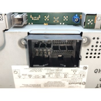 Recambio de pantalla multifuncion para fiat 500 (312_) 1.2 (312axa1a) referencia OEM IAM 7356943990  