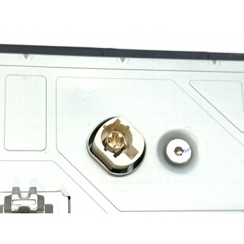 Recambio de pantalla multifuncion para opel mokka 1.2 (76) referencia OEM IAM 9837721380  