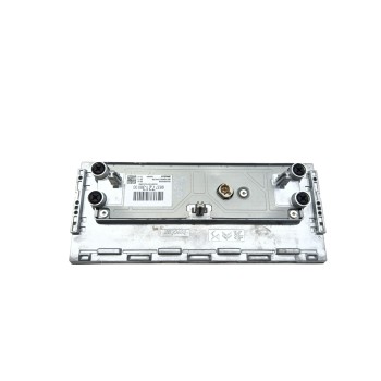 Recambio de pantalla multifuncion para opel mokka 1.2 (76) referencia OEM IAM 9837721380  