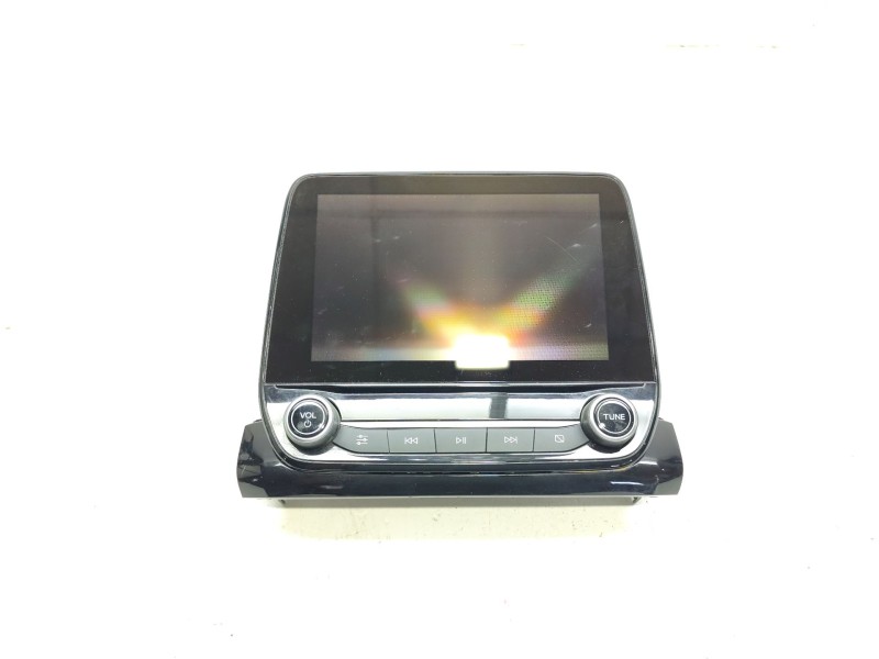 Recambio de pantalla multifuncion para ford ecosport (cr6) st-line referencia OEM IAM L1BT18B955FC  
