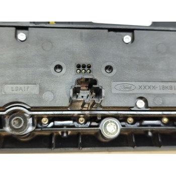 Recambio de pantalla multifuncion para ford ecosport (cr6) st-line referencia OEM IAM L1BT18B955FC  