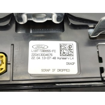 Recambio de pantalla multifuncion para ford ecosport (cr6) st-line referencia OEM IAM L1BT18B955FC  