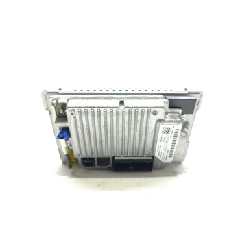 Recambio de pantalla multifuncion para ford focus iii 1.0 ecoboost referencia OEM IAM GM5T18B955SB / JM5T14G370GNC  