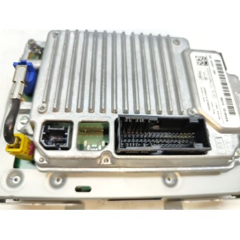 Recambio de pantalla multifuncion para ford focus iii 1.0 ecoboost referencia OEM IAM GM5T18B955SB / JM5T14G370GNC  