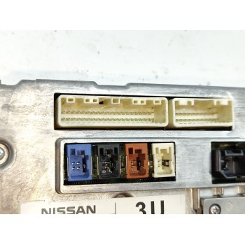 Recambio de pantalla multifuncion para infiniti q30 2.2 d referencia OEM IAM 283874DA0C 283874DA0A 