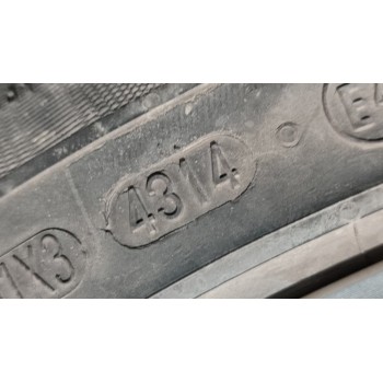 Recambio de juego llantas para nissan qashqai (j11) acenta referencia OEM IAM D0C004EA8A  