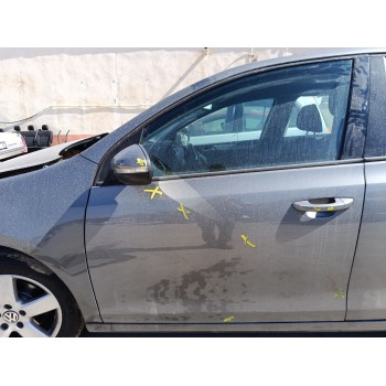 Recambio de puerta delantera izquierda para volkswagen golf vi (5k1) 1.2 tsi referencia OEM IAM 5K4831055H  