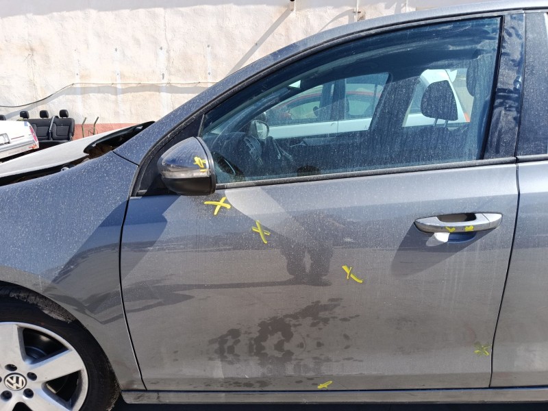 Recambio de puerta delantera izquierda para volkswagen golf vi (5k1) 1.2 tsi referencia OEM IAM 5K4831055H  