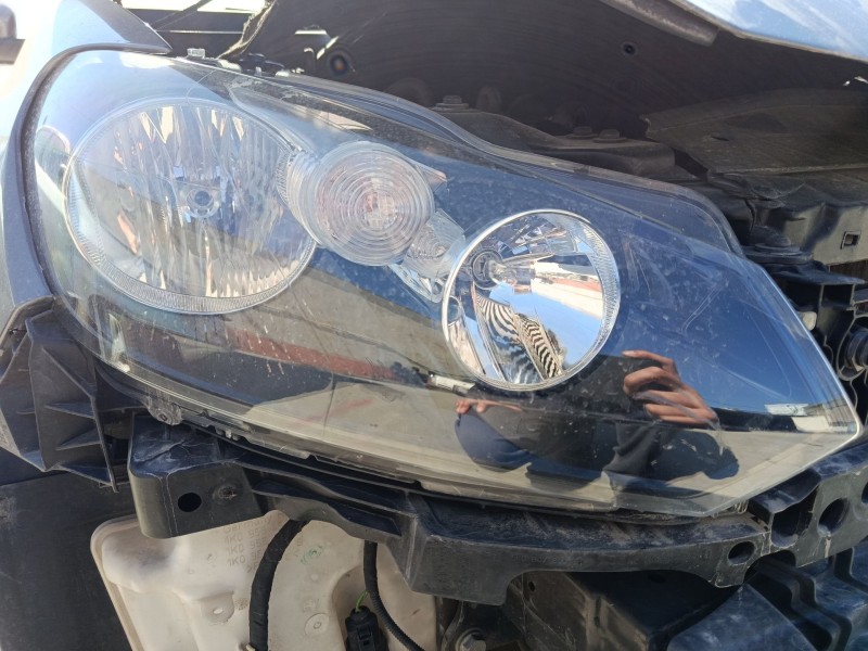 Recambio de faro derecho para volkswagen golf vi (5k1) 1.2 tsi referencia OEM IAM 5K1941006S  