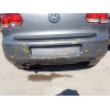 Recambio de paragolpes trasero para volkswagen golf vi (5k1) 1.2 tsi referencia OEM IAM 5K6807421GRU  