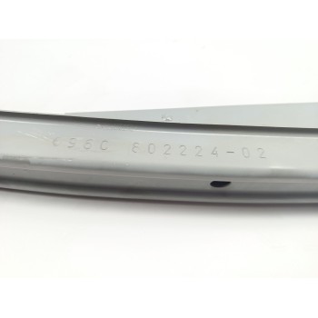 Recambio de refuerzo paragolpes trasero para renault scenic iv grand black edition referencia OEM IAM 756106348R  