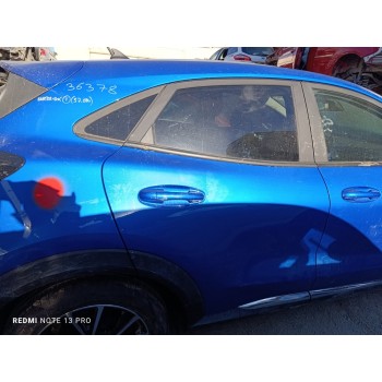 Recambio de puerta delantera izquierda para ford puma hybrid titanium referencia OEM IAM PL1TBS20125AA  