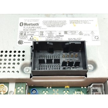 Recambio de pantalla multifuncion para fiat 500 (312_) 1.2 (312axa1a) referencia OEM IAM 07356943990  