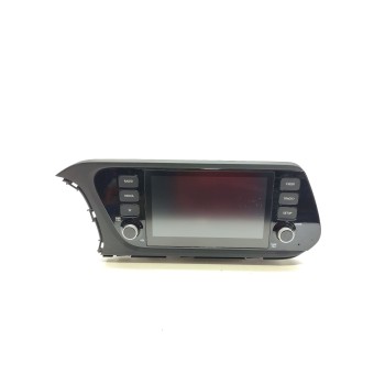 Recambio de pantalla multifuncion para hyundai i20 iii (bc3, bi3) 1.2 referencia OEM IAM 96160Q0421NNB  