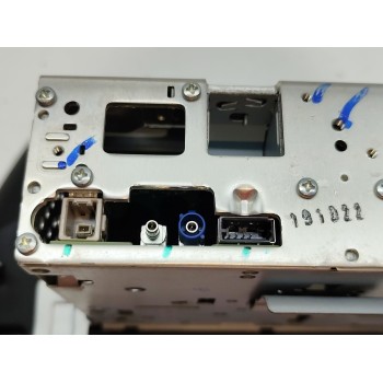 Recambio de pantalla multifuncion para hyundai i20 iii (bc3, bi3) 1.2 referencia OEM IAM 96160Q0421NNB  