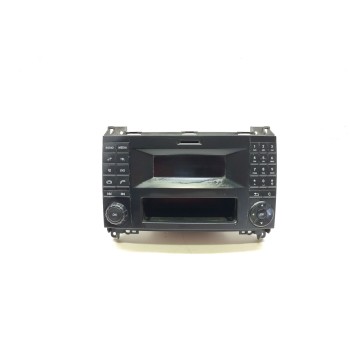 SISTEMA AUDIO / RADIO CD A9069000103 