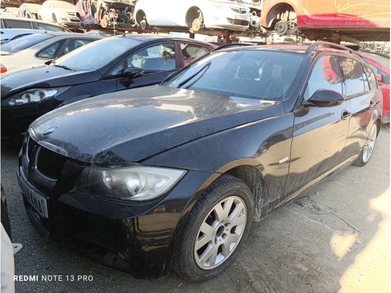 bmw serie 3 touring (e91) del año 2020