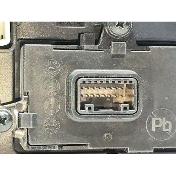 Recambio de pantalla multifuncion para hyundai tucson (nx4e, nx4a) 1.6 t-gdi referencia OEM IAM 96525N7000RET / 96525N7000  