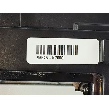 Recambio de pantalla multifuncion para hyundai tucson (nx4e, nx4a) 1.6 t-gdi referencia OEM IAM 96525N7000RET / 96525N7000  