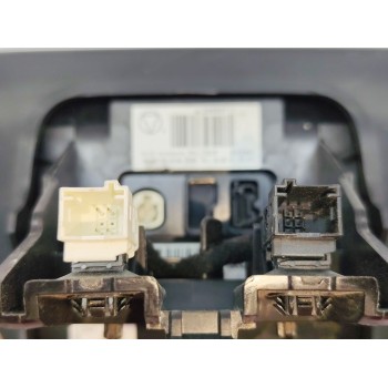 Recambio de pantalla multifuncion para citroën c4 cactus 1.2 thp 110 referencia OEM IAM 9824298580  